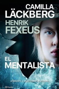 Camilla Läckberg El Mentalista Camilla Läckberg