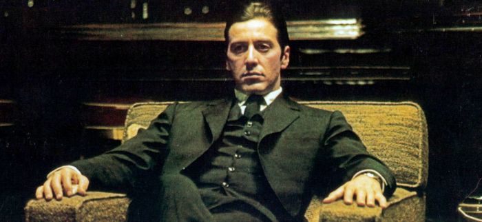 Las 10 mejores películas sobre gángsters y mafiosos de la historia mejor escena El padrino II