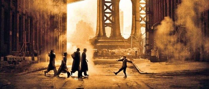 Las 10 mejores películas sobre gángsters y mafiosos de la historia Érase una vez en América película gángsters