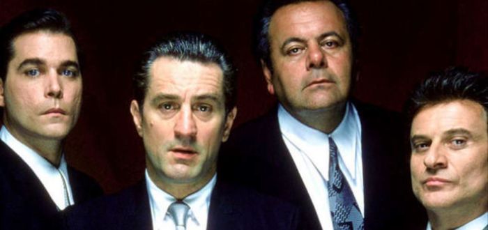 Las 10 mejores películas sobre gángsters y mafiosos de la historia Uno de los nuestros reparto