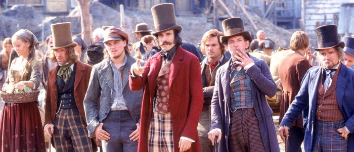 Las 10 mejores películas sobre gángsters y mafiosos de la historia Gangs of New York escena de la película