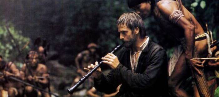Películas imprescindibles por su banda sonora La misión película música