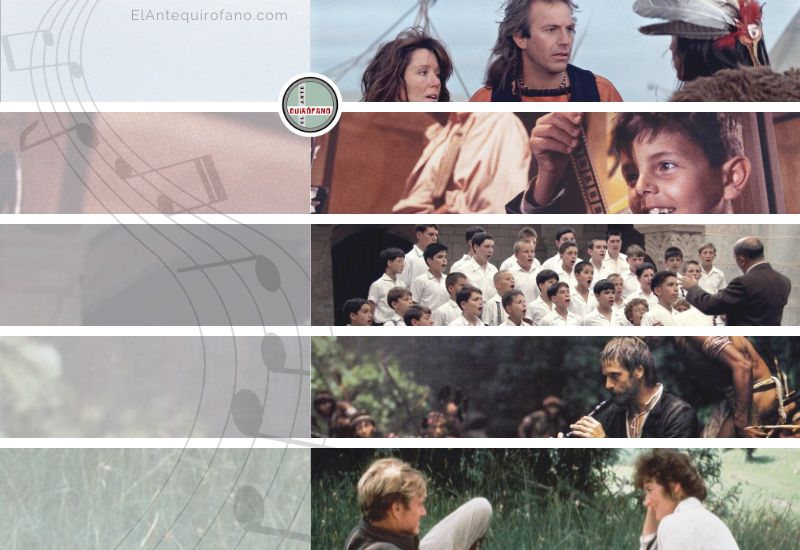 Películas si quieres buena música