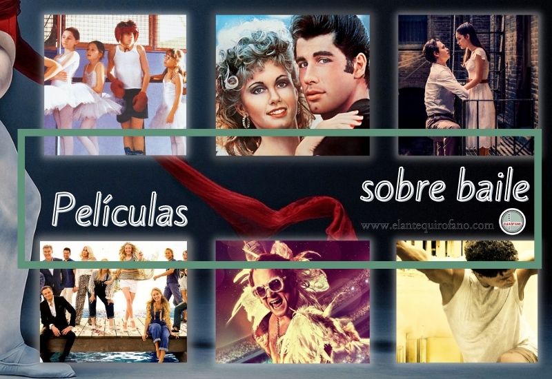 Películas sobre baile