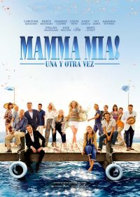 Películas imprescindibles sobre baile Mamma Mia baile una y otra vez
