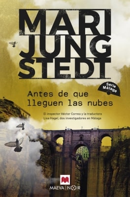 Saga Málaga completa (Mari Jungstedt) Antes de que lleguen las nubes (Mari Jungstedt)