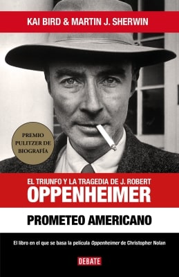 Libros recomendados según valoración media de lectores Prometeo americano (Bird, Kai - Sherwin, Martin J.)