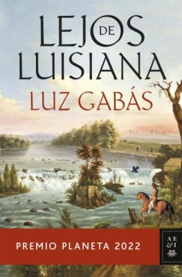 Lejos de Luisiana (Luz Gabás) Lejos de Luisiana (Luz Gabás)