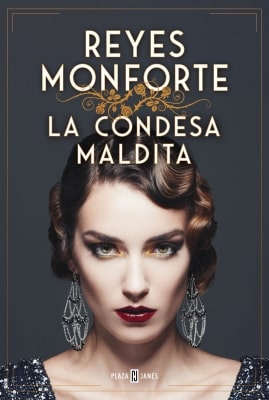 Libros mejor valorados por los lectores en 2024 La condesa maldita (Reyes Monforte)