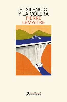 Libros mejor valorados por los lectores en 2024 El silencio y la Cólera (Pierre Lemaitre)