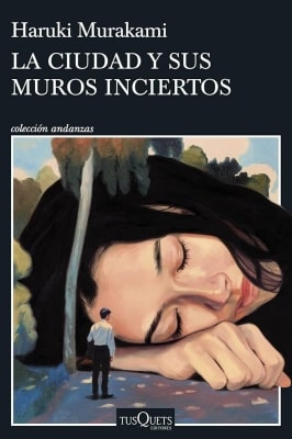 Libros mejor valorados por los lectores en 2024 La ciudad y sus muros inciertos (Haruki Murakami)