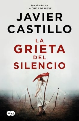 Libros mejor valorados por los lectores en 2024 La grieta del silencio (Javier Castillo)