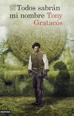 Libros mejor valorados por los lectores en 2024 Todos sabrán mi nombre (Tony Gratacós)