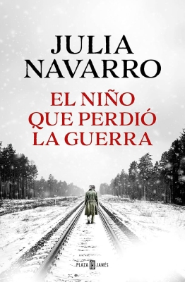 Libros mejor valorados por los lectores en 2024 El niño que perdió la guerra (Julia Navarro)