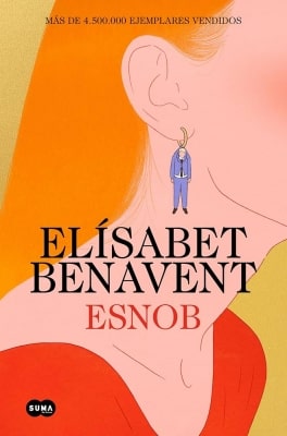 Libros mejor valorados por los lectores en 2024 Esnob (Elisabet Benavent)