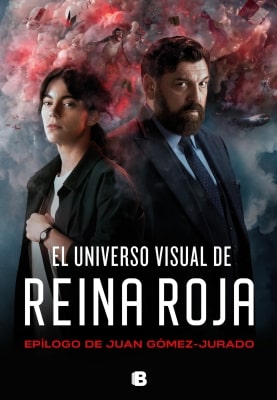 Libros mejor valorados por los lectores en 2024 El universo visual de Reina Roja (Juan Gómez-Jurado)