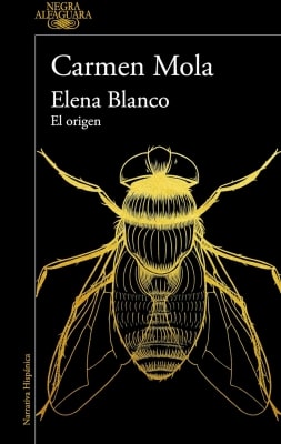 Libros mejor valorados por los lectores en 2024 Elena Blanco. El origen (Volúmenes 1, 2, 3 y 4)