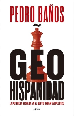 Libros mejor valorados por los lectores en 2024 Geohispanidad (Pedro Baños)