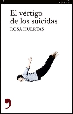 Libros mejor valorados por los lectores en 2024 El vértigo de los suicidas (Rosa Huertas)