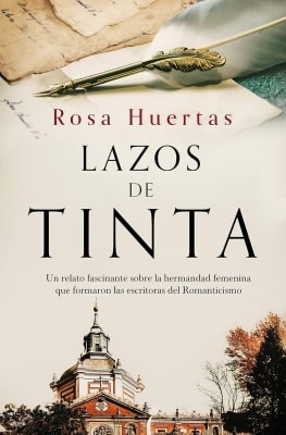 Libros recomendados según valoración media de lectores Lazos de tinta (Rosa Huertas)