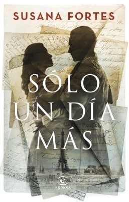 Libros mejor valorados por los lectores en 2025 Sólo un día más (Susana Fortes)