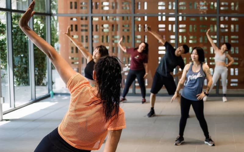 Beneficios del zumba Beneficios del zumba en la salud