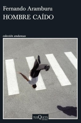 Libros mejor valorados por los lectores en 2025 Hombre caído (Fernando Aramburu)