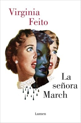 Libros recomendados según valoración media de lectores La señora March (Virginia Feito)