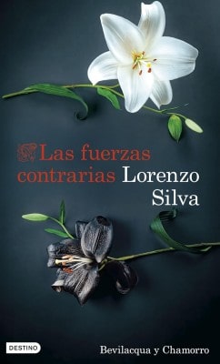 Libros mejor valorados por los lectores en 2025 Las fuerzas contrarias (Lorenzo Silva)