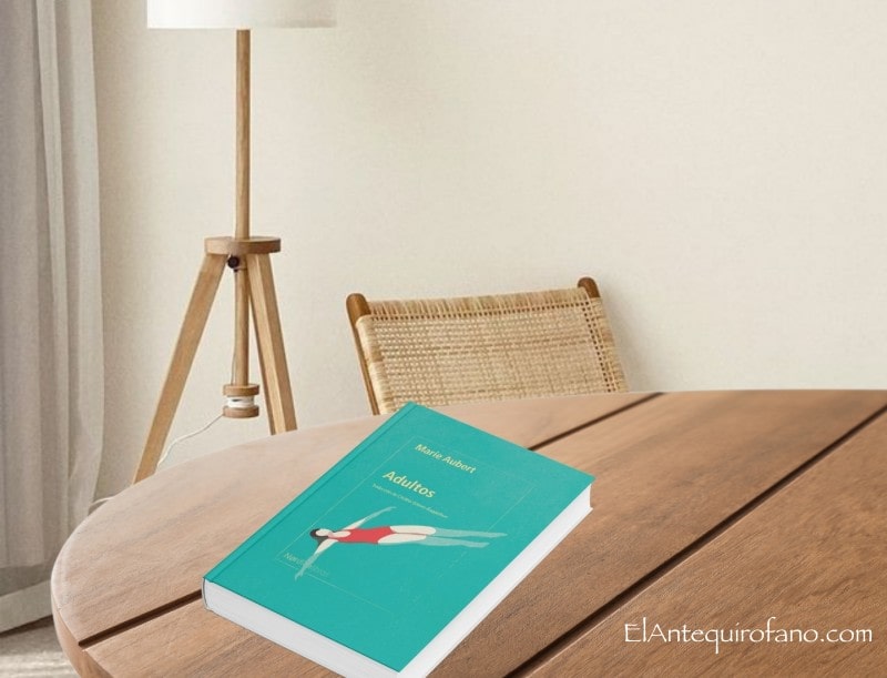 Reseña Adultos de Marie Aubert