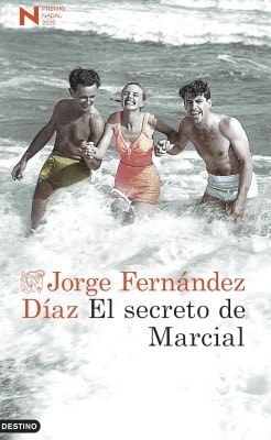 Libros mejor valorados por los lectores en 2025 El secreto de Marcial (Jorge Fernández Díaz)