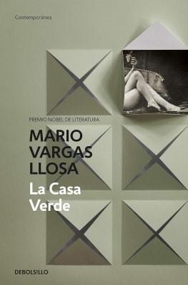 Los 10 mejores libros de Mario Vargas Llosa La casa verde (1966)