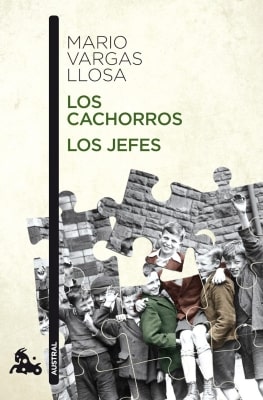 Los 10 mejores libros de Mario Vargas Llosa Los cachorros (1967)