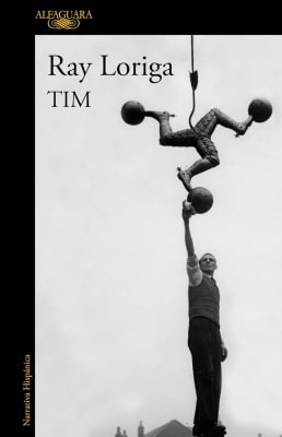 Libros mejor valorados por los lectores en 2025 TIM (Ray Loriga)