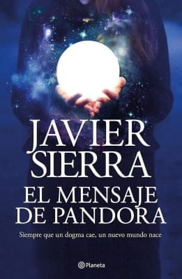 El mensaje de Pandora (Javier Sierra) El mensaje de Pandora (Javier Sierra)
