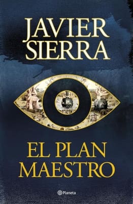Libros mejor valorados por los lectores en 2025 El plan maestro (Javier Sierra)