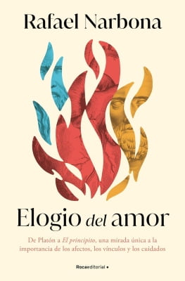 Libros mejor valorados por los lectores en 2025 Elogio del amor (Rafael Narbona)