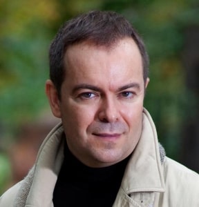 Javier Sierra