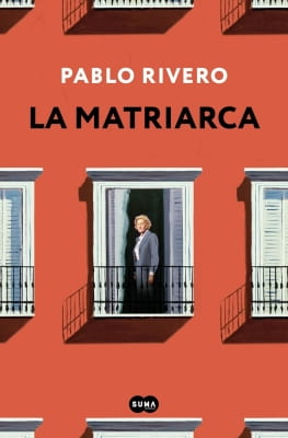 Libros mejor valorados por los lectores en 2024 La matriarca (Pablo Rivero)