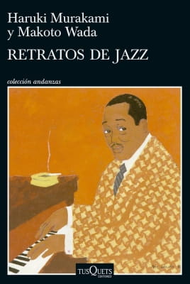 Libros mejor valorados por los lectores en 2025 Retratos de jazz (Haruki Murakami)