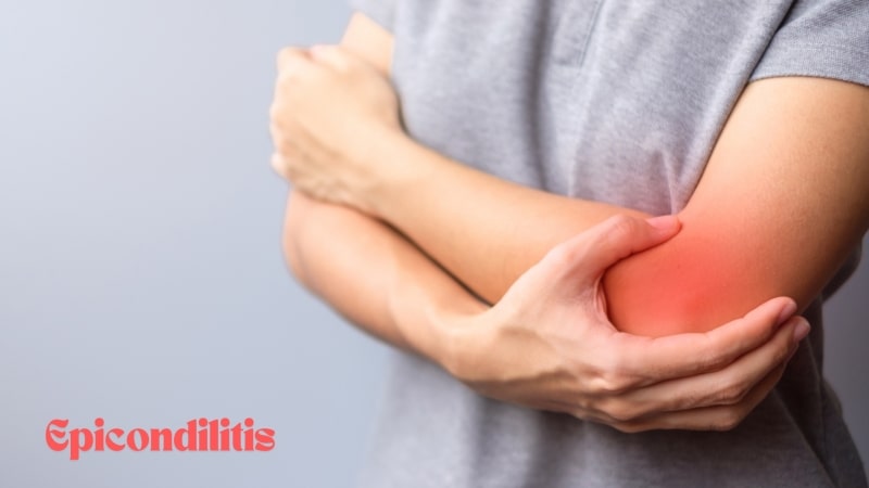 ¿Cuál es el tratamiento para la epicondilitis?