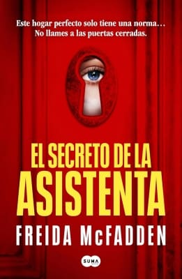 Libros mejor valorados por los lectores en 2024 El secreto de la asistenta (Freida McFadden)
