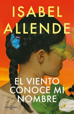Libros recomendados según valoración media de lectores El viento conoce mi nombre (Isabel Allende)