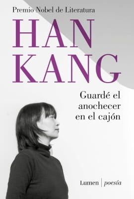 Libros mejor valorados por los lectores en 2025 Guardé el anochecer en el cajón (Han Kang)