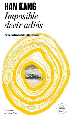 Libros mejor valorados por los lectores en 2024 Imposible decir adiós (Han Kang)