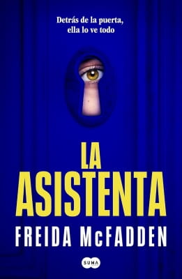 Reseña: La asistenta La asistenta