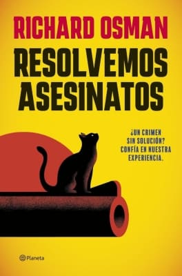 Libros mejor valorados por los lectores en 2025 Resolvemos asesinatos (Richard Osman)