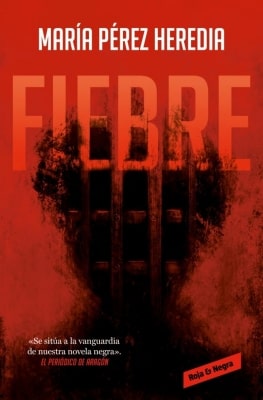 Libros mejor valorados por los lectores en 2025 Fiebre (María Pérez Heredia)