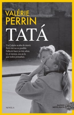 Libros mejor valorados por los lectores en 2025 Tatá (Valérie Perrin)