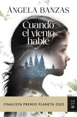 Libros mejor valorados por los lectores en 2025 Cuando el viento hable (Ángela Banzas)
